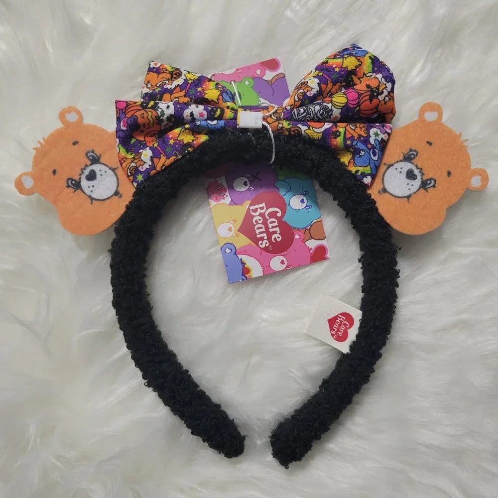 Care Bears Halloween Themed Headband